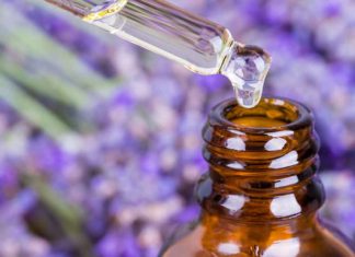 lavender essential oil for nerve pain