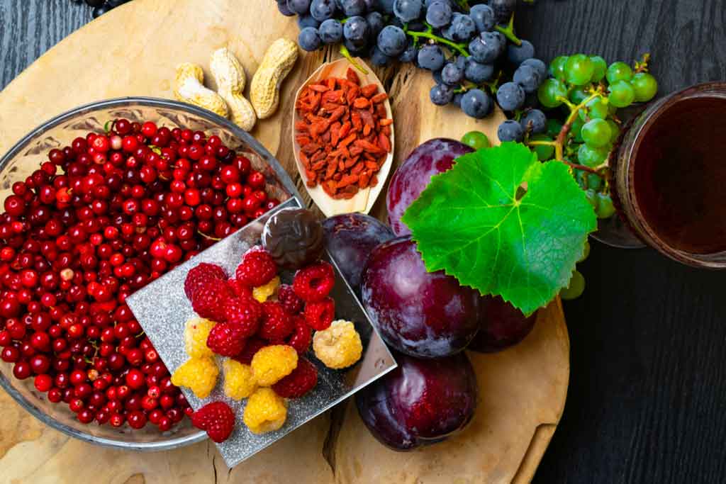 antioxidants for nerve regeneration therapy at home