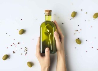 olive oil good for nerves and nerve damage