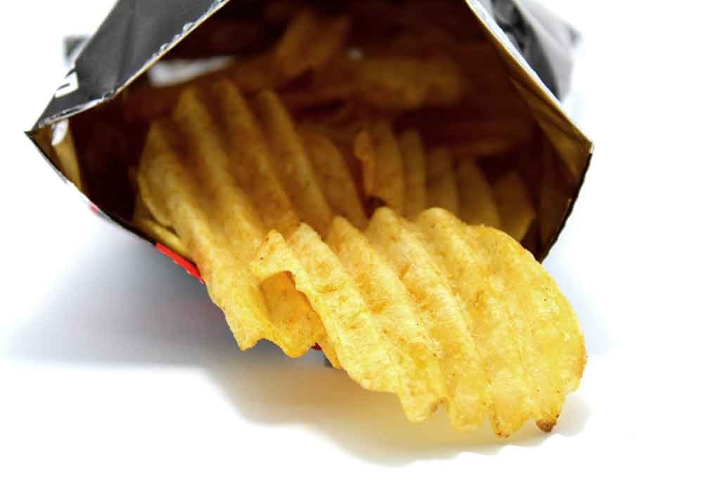 toxic fats junk food cause inflammation and nerve damage