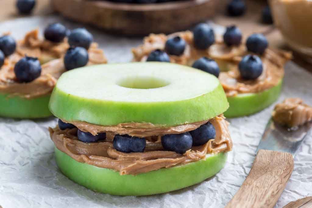 anti-inflammatory neuropathy diet snack