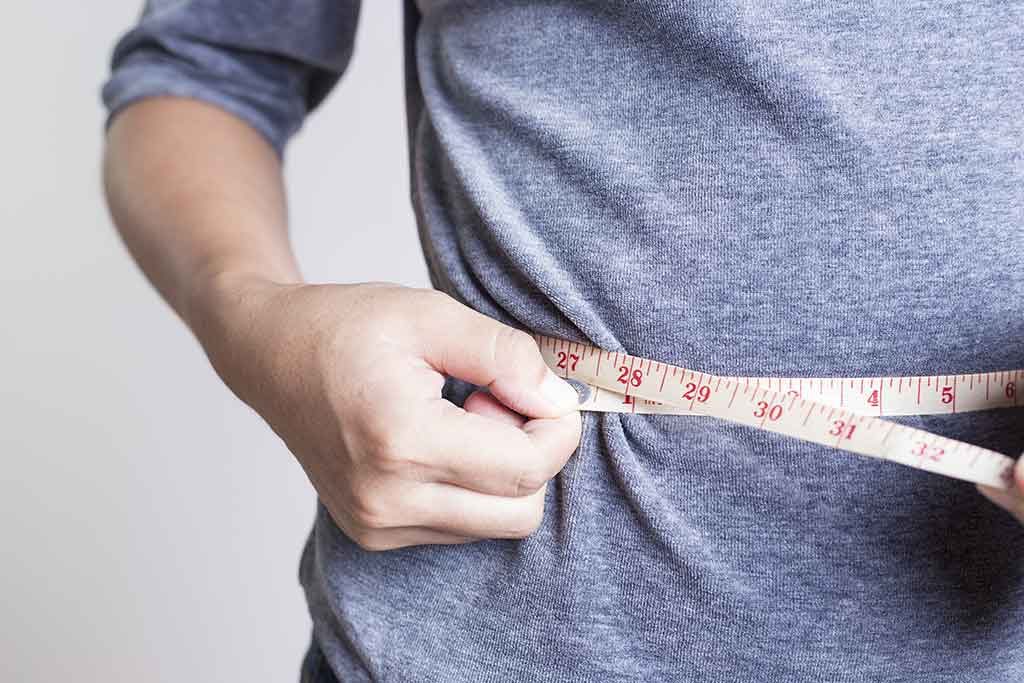 healthy weight and weight loss to boost human growth hormone for healing damaged nerves