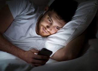 disrupted sleep may intensify pain