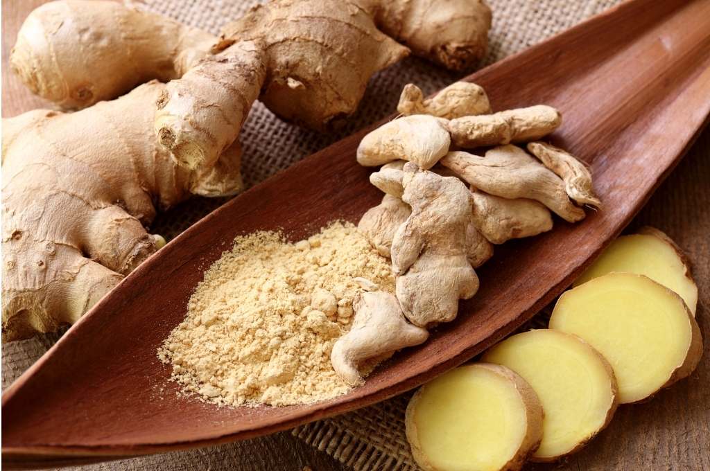 anti-inflammatory  ginger for neuropathy diet
