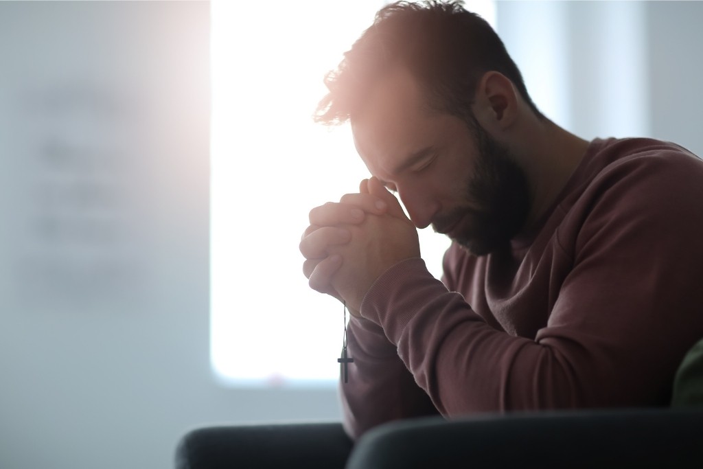 mind-body therapy prayer