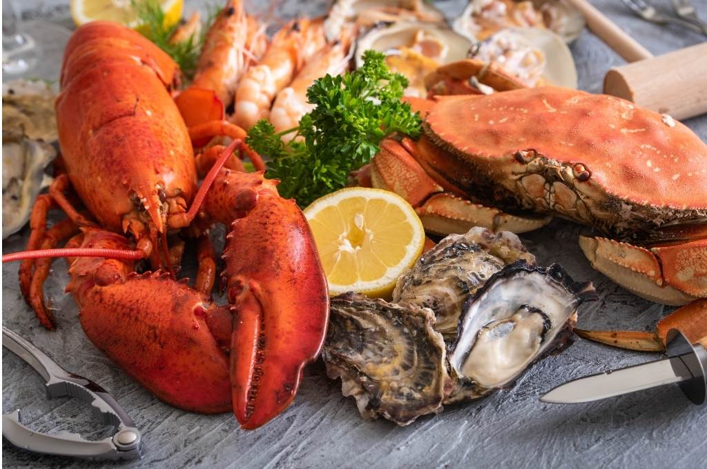 seafood omega 3 anti-inflammatory foods for nerve health