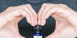 essential oil for nerve health