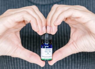 essential oil for nerve health